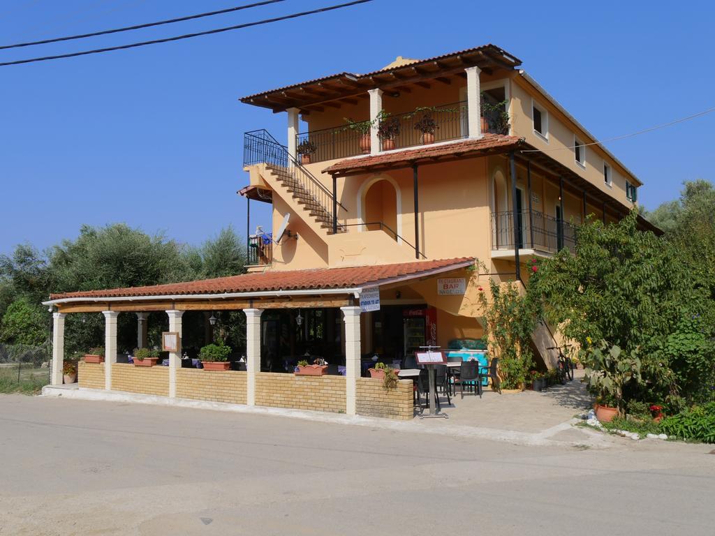 Villa Katerina Agios Georgios Pagon Extérieur photo